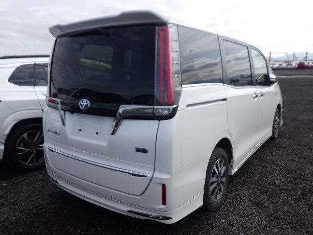 TOYOTA ESQUIRE GI PREMIUM HYBRID, 2019 